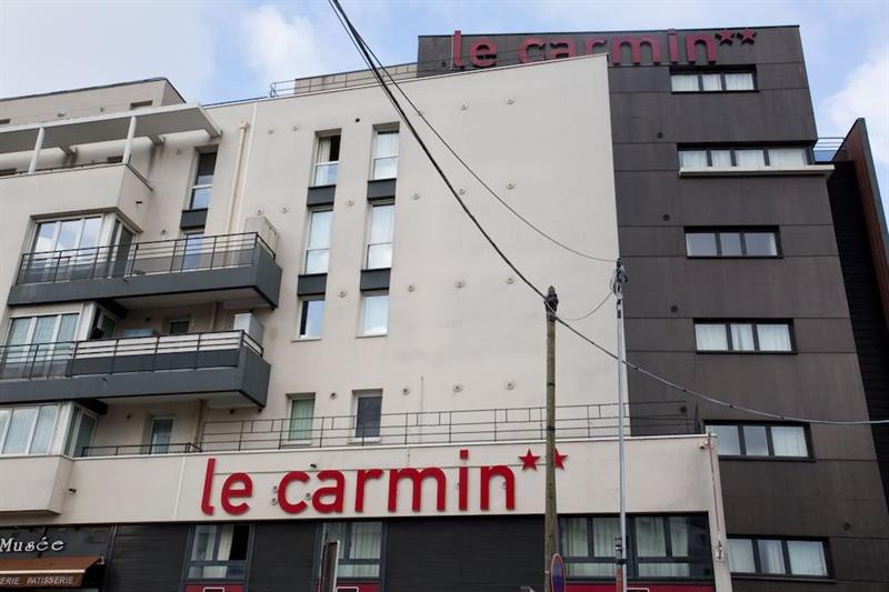 Le Carmin By Popinns Vitry-sur-Seine Dış mekan fotoğraf